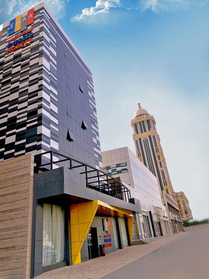 Ewaa Express Hotel - Al Olaya Riyadh Luaran gambar