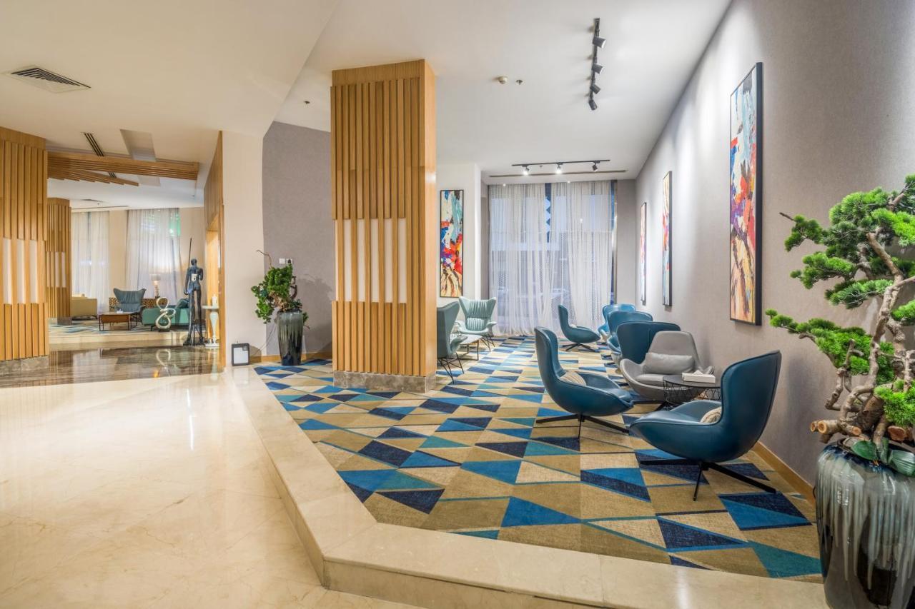 Ewaa Express Hotel - Al Olaya Riyadh Luaran gambar