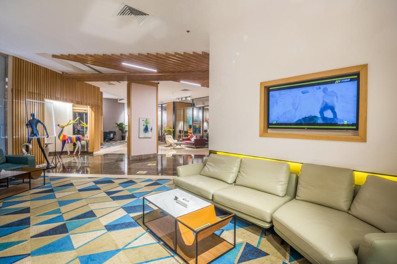 Ewaa Express Hotel - Al Olaya Riyadh Luaran gambar