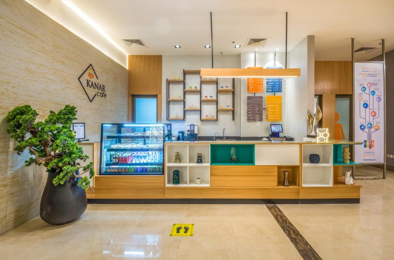 Ewaa Express Hotel - Al Olaya Riyadh Luaran gambar
