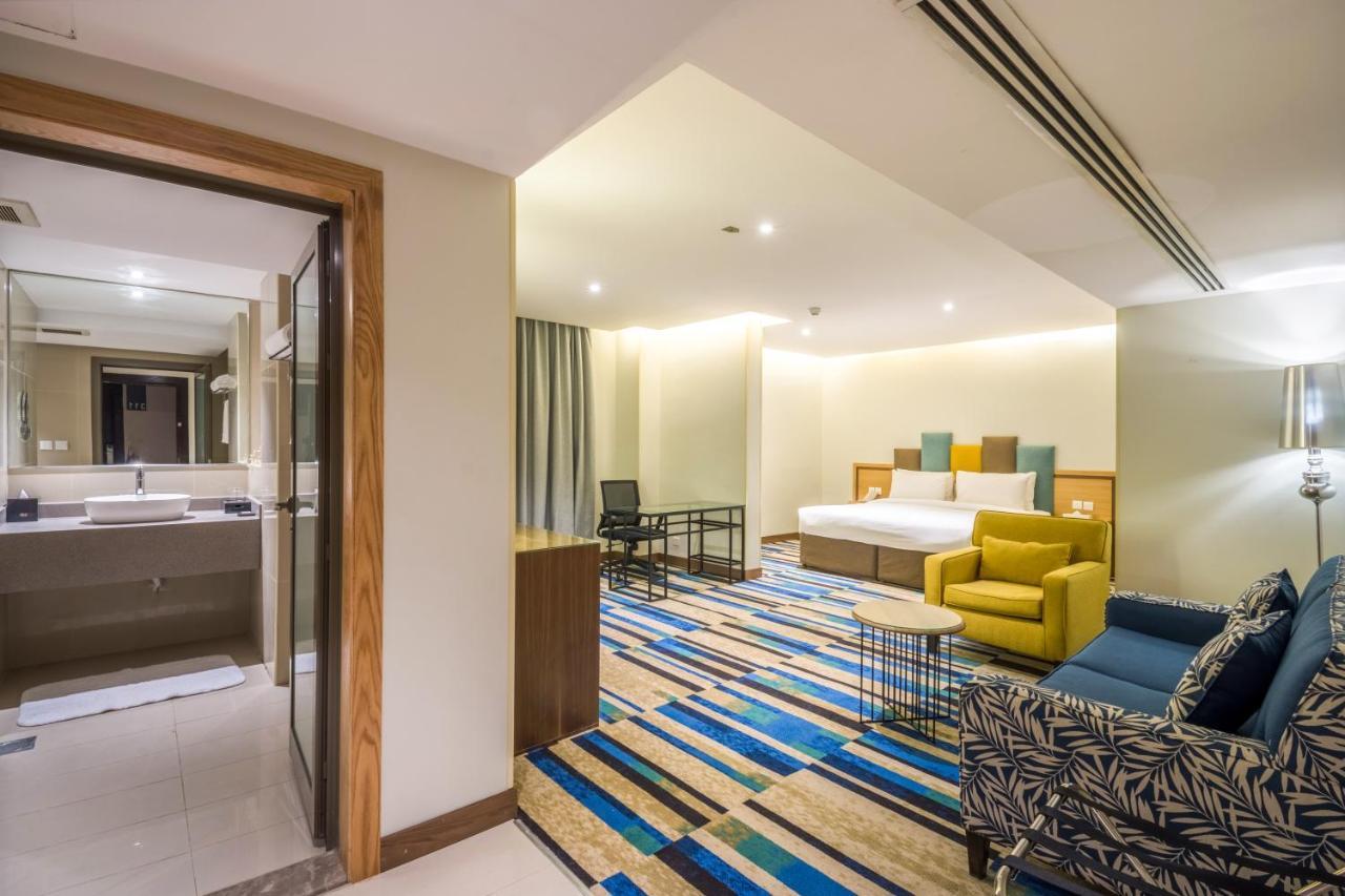 Ewaa Express Hotel - Al Olaya Riyadh Luaran gambar