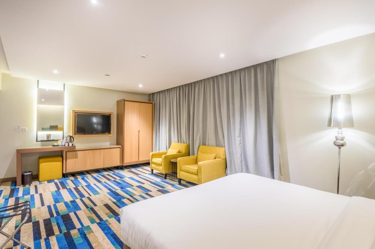 Ewaa Express Hotel - Al Olaya Riyadh Luaran gambar