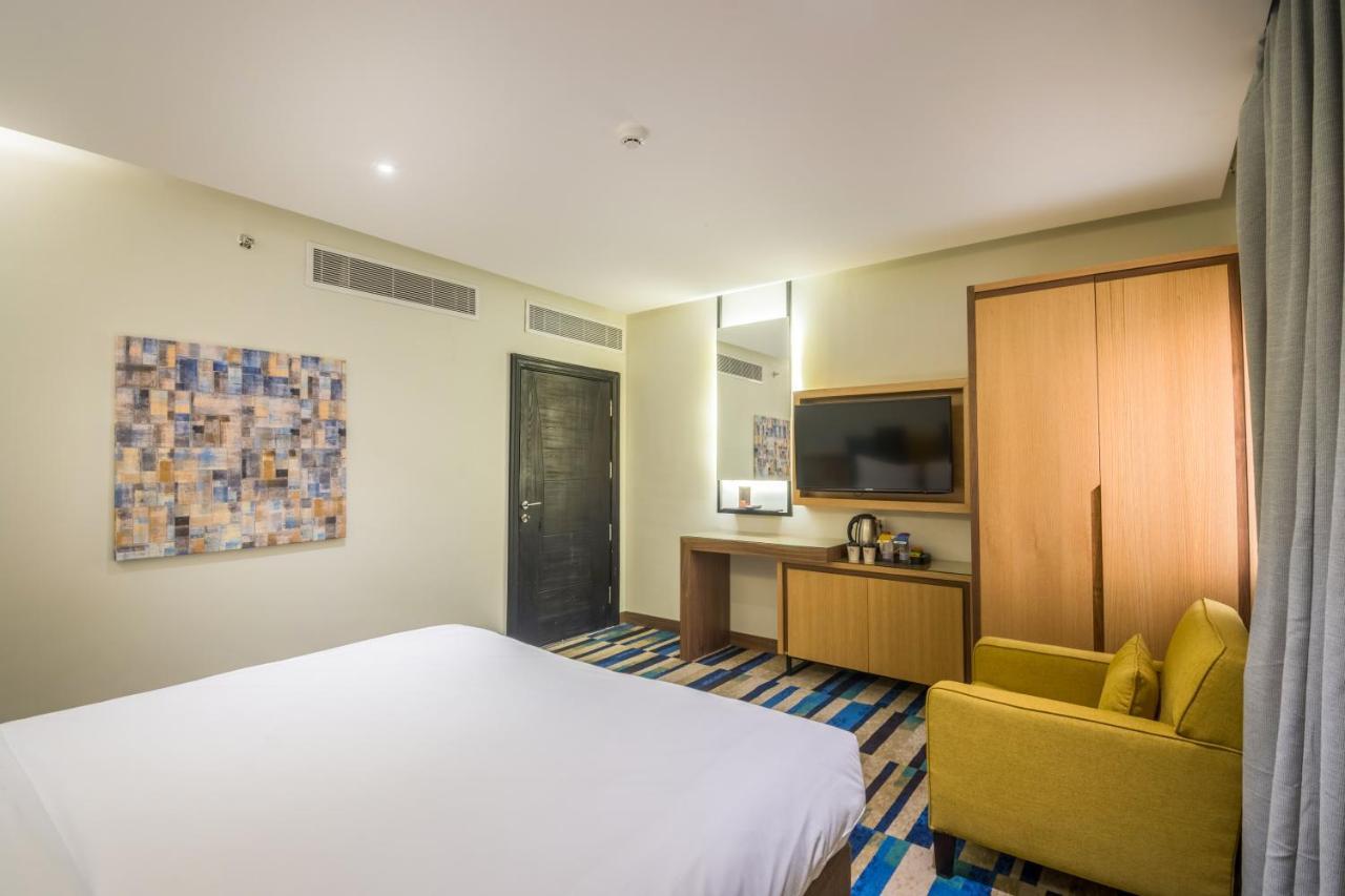 Ewaa Express Hotel - Al Olaya Riyadh Luaran gambar