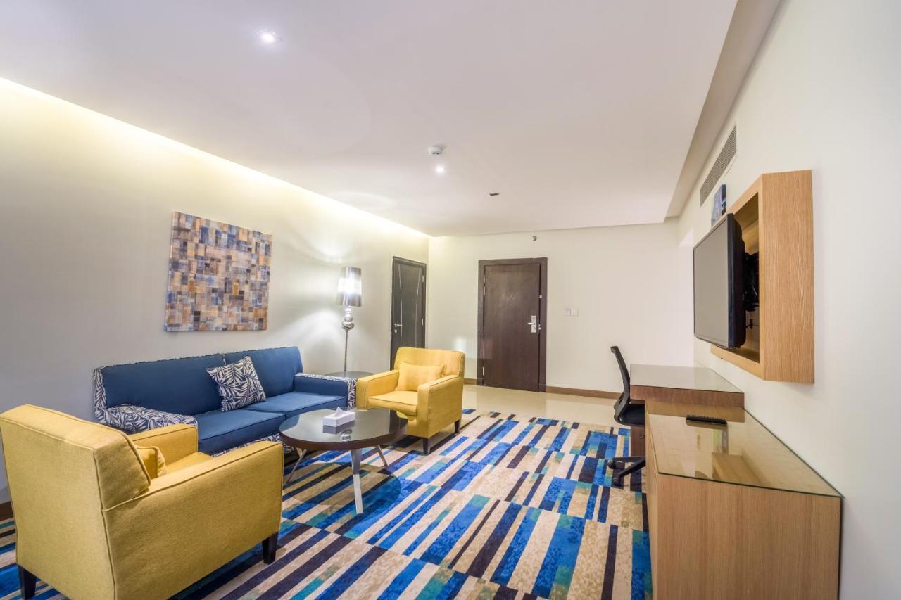 Ewaa Express Hotel - Al Olaya Riyadh Luaran gambar