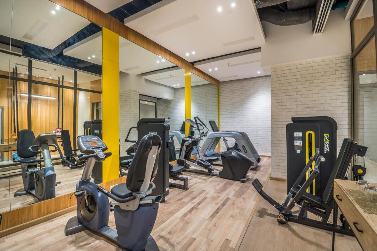 Ewaa Express Hotel - Al Olaya Riyadh Luaran gambar