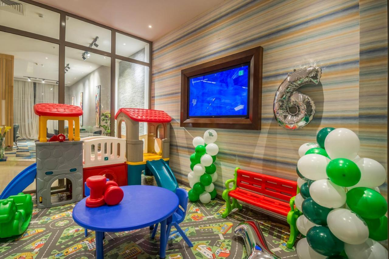 Ewaa Express Hotel - Al Olaya Riyadh Luaran gambar