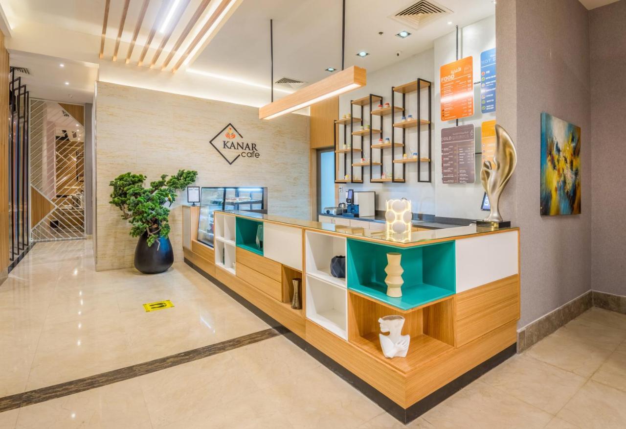 Ewaa Express Hotel - Al Olaya Riyadh Luaran gambar