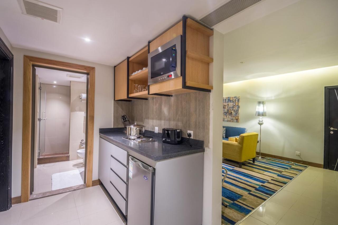 Ewaa Express Hotel - Al Olaya Riyadh Luaran gambar