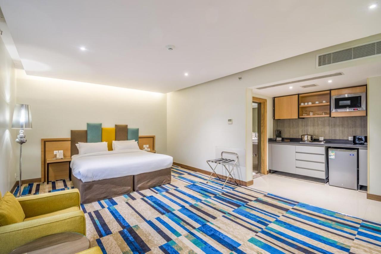 Ewaa Express Hotel - Al Olaya Riyadh Luaran gambar