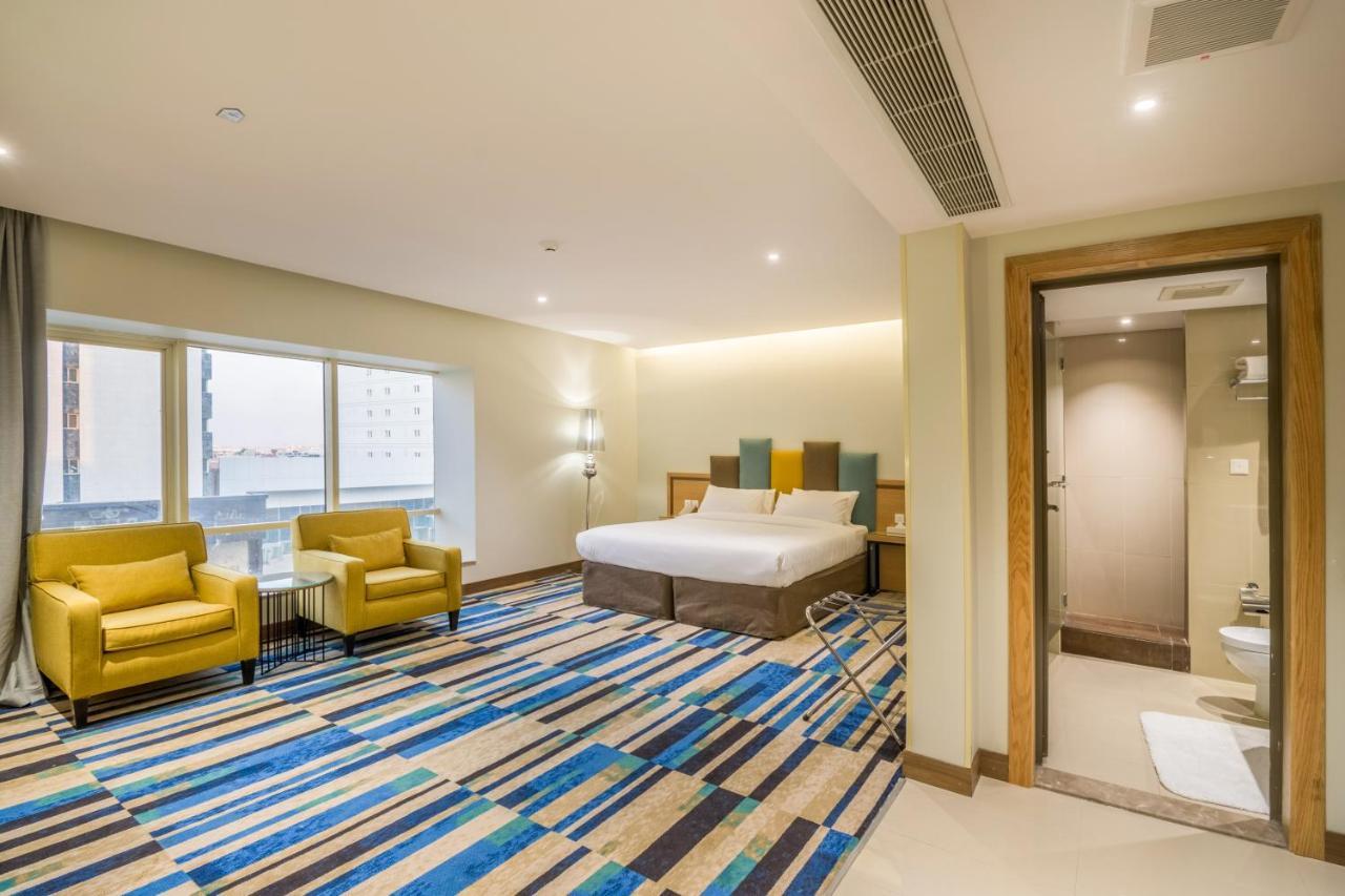 Ewaa Express Hotel - Al Olaya Riyadh Luaran gambar