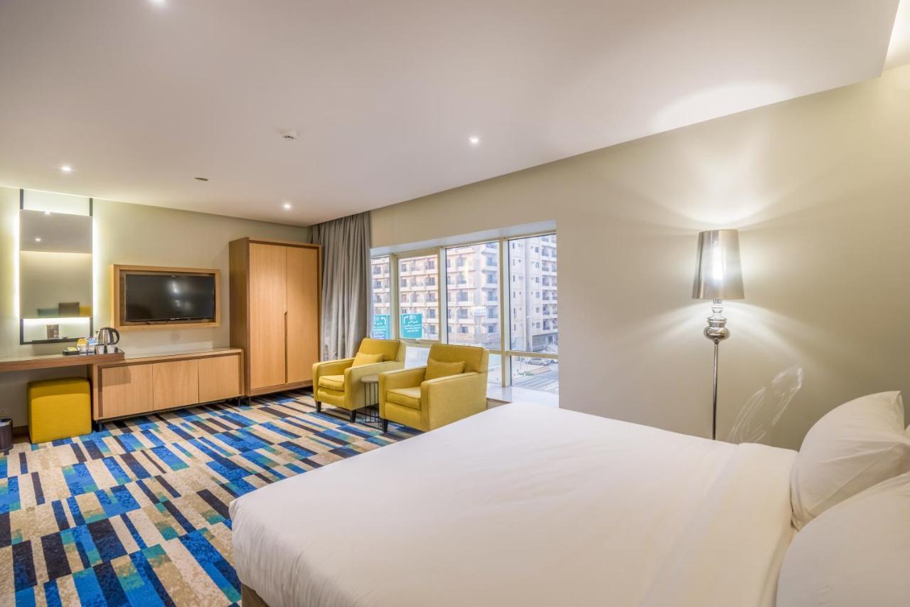 Ewaa Express Hotel - Al Olaya Riyadh Luaran gambar