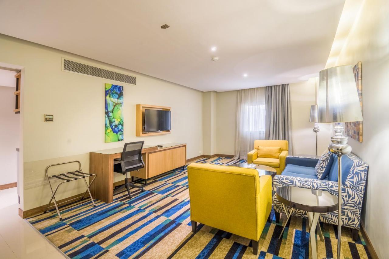 Ewaa Express Hotel - Al Olaya Riyadh Luaran gambar