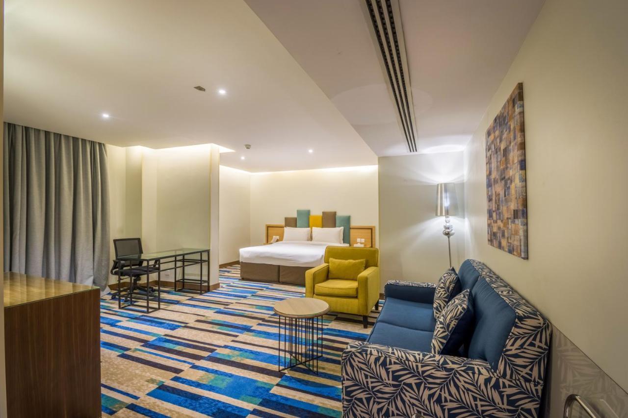 Ewaa Express Hotel - Al Olaya Riyadh Luaran gambar