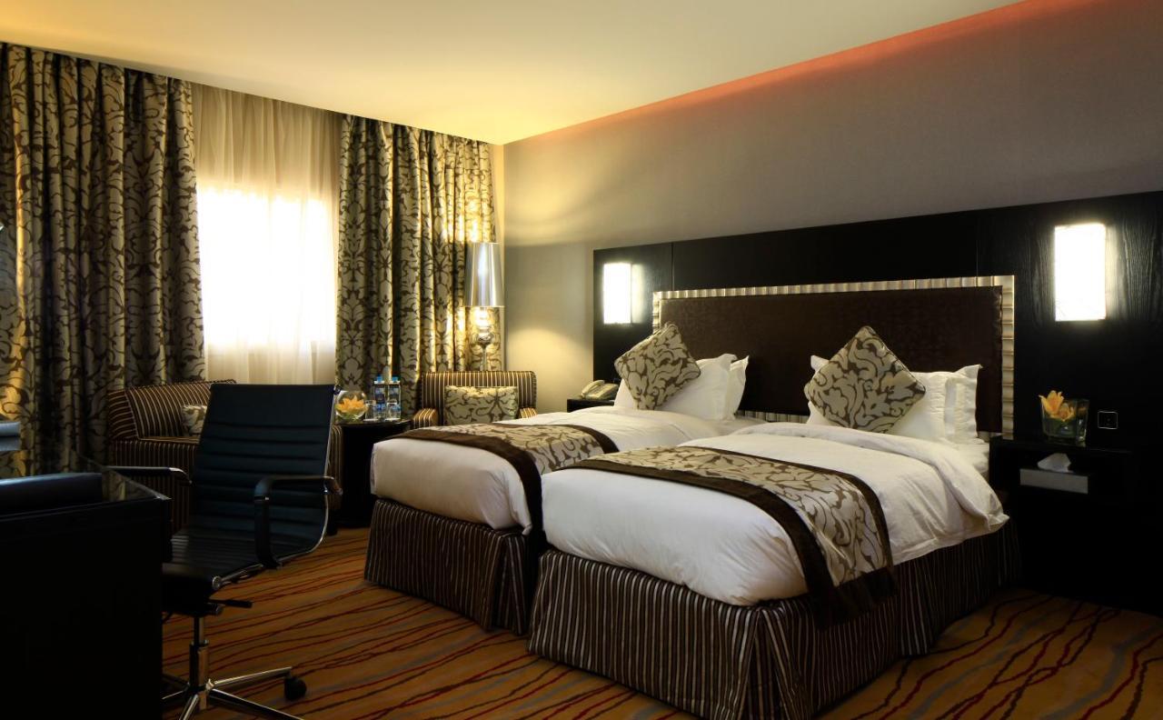 Ewaa Express Hotel - Al Olaya Riyadh Luaran gambar