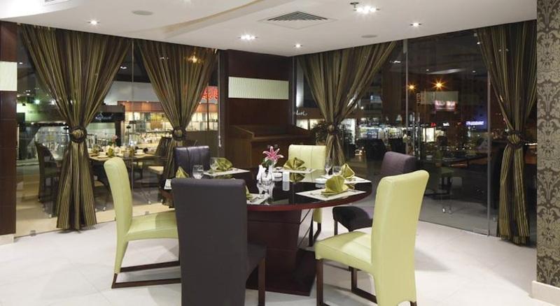 Ewaa Express Hotel - Al Olaya Riyadh Luaran gambar