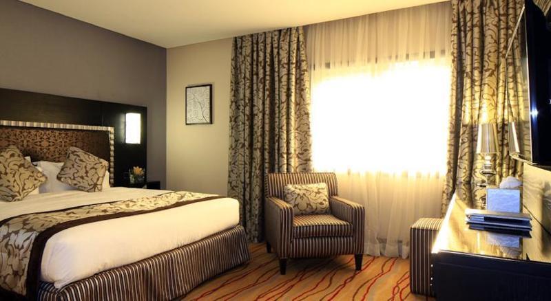 Ewaa Express Hotel - Al Olaya Riyadh Luaran gambar