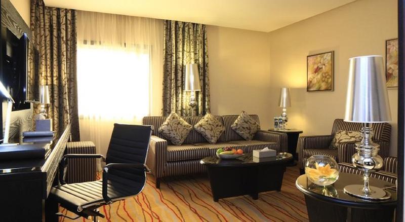 Ewaa Express Hotel - Al Olaya Riyadh Luaran gambar