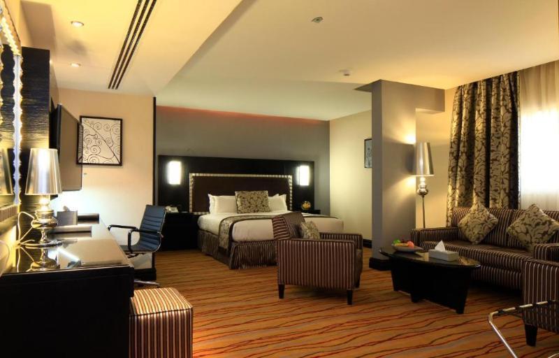 Ewaa Express Hotel - Al Olaya Riyadh Luaran gambar