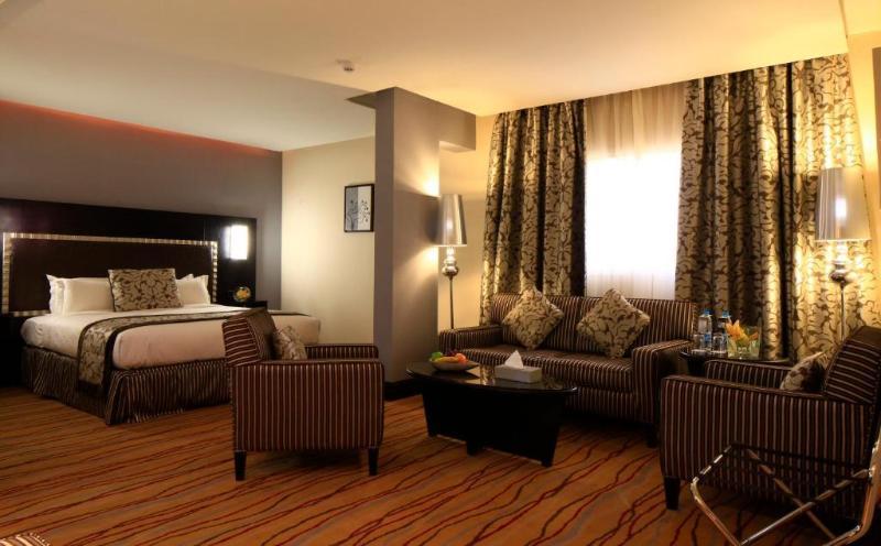 Ewaa Express Hotel - Al Olaya Riyadh Luaran gambar