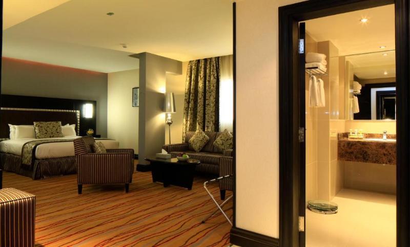 Ewaa Express Hotel - Al Olaya Riyadh Luaran gambar