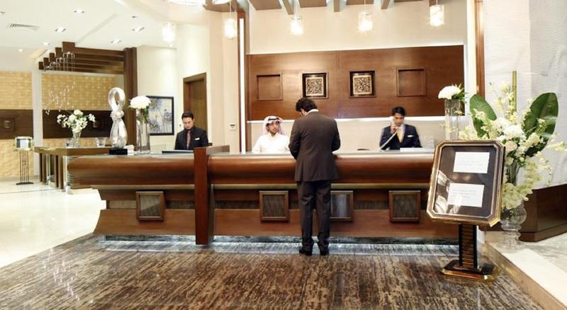 Ewaa Express Hotel - Al Olaya Riyadh Luaran gambar