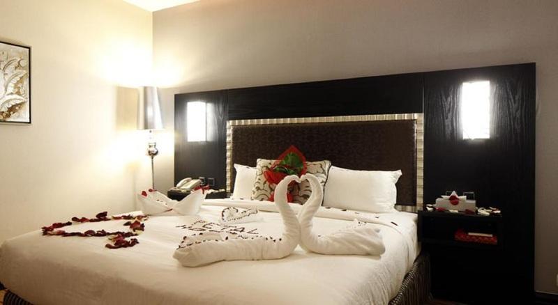 Ewaa Express Hotel - Al Olaya Riyadh Luaran gambar