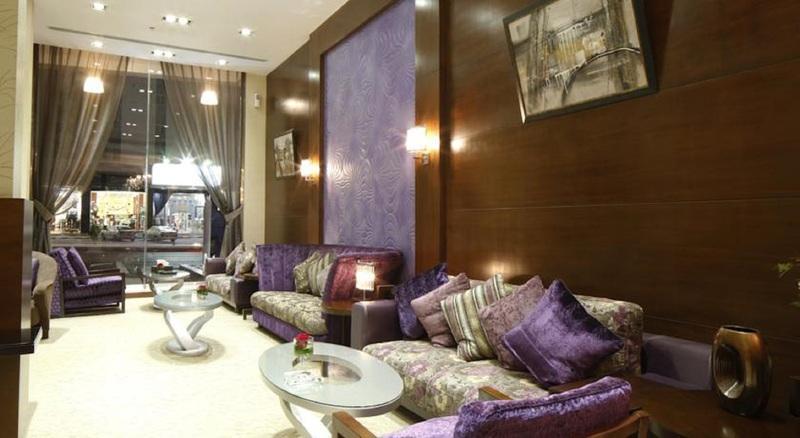 Ewaa Express Hotel - Al Olaya Riyadh Luaran gambar