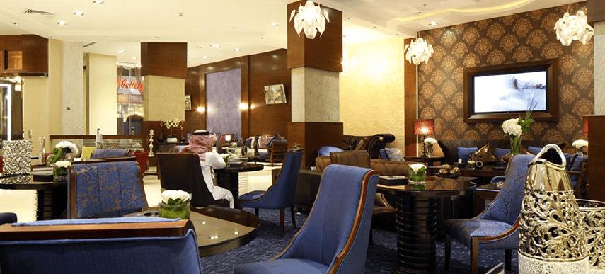 Ewaa Express Hotel - Al Olaya Riyadh Luaran gambar