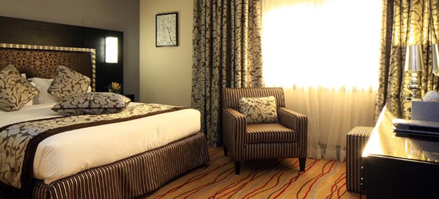 Ewaa Express Hotel - Al Olaya Riyadh Luaran gambar