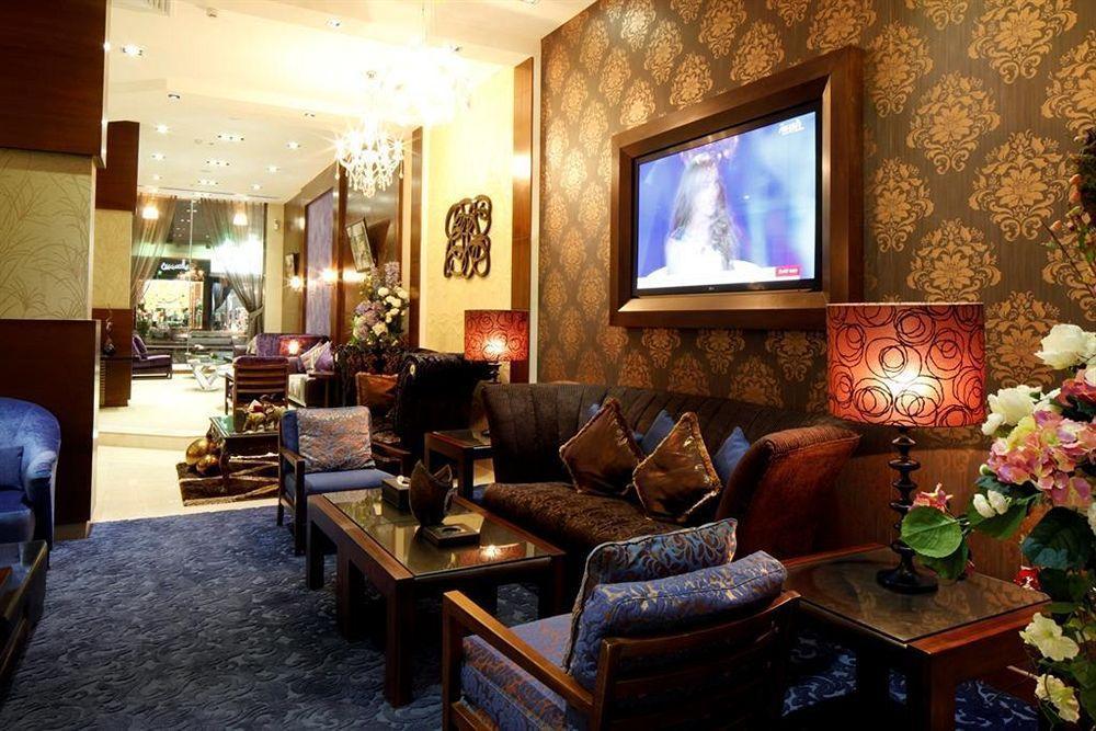 Ewaa Express Hotel - Al Olaya Riyadh Luaran gambar