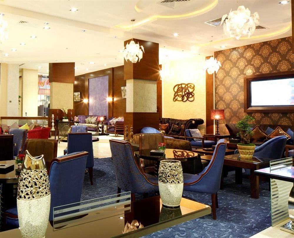 Ewaa Express Hotel - Al Olaya Riyadh Luaran gambar