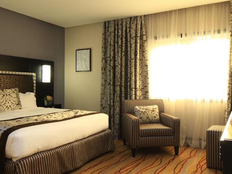 Ewaa Express Hotel - Al Olaya Riyadh Luaran gambar
