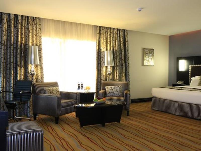 Ewaa Express Hotel - Al Olaya Riyadh Luaran gambar