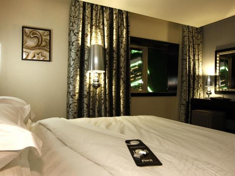 Ewaa Express Hotel - Al Olaya Riyadh Luaran gambar