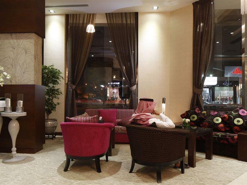Ewaa Express Hotel - Al Olaya Riyadh Luaran gambar